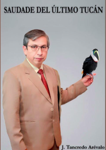 Portada del libro Saudade del último tucán